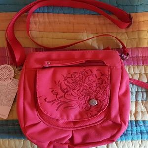 Haiku cross body bag NWT